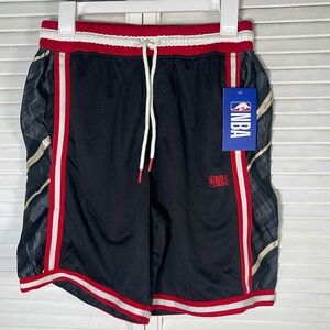 New. NBA, Classic Basketball Short At The Knee, Size: S.